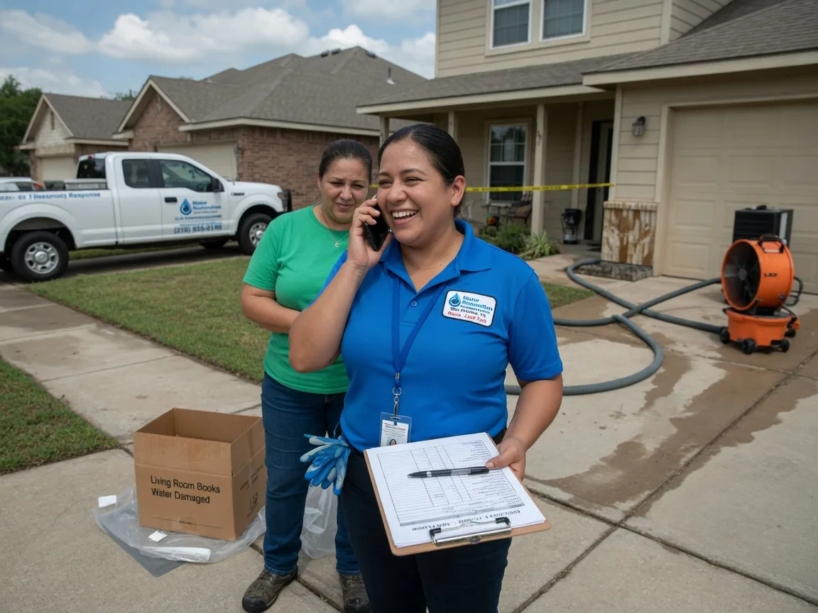 Water Damage Repair Plum Branch, SC FAQs
